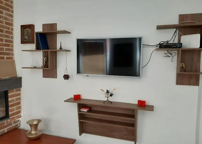 Ds Center Apartment